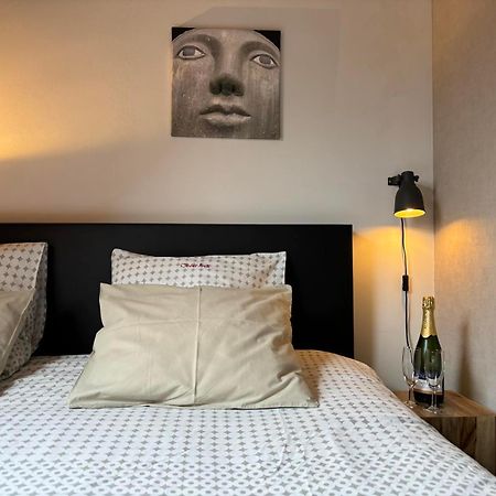 Gastenverblijf Chambre Damis - Geniet Van Haspengouw, Buiten En Binnen! Heers المظهر الخارجي الصورة