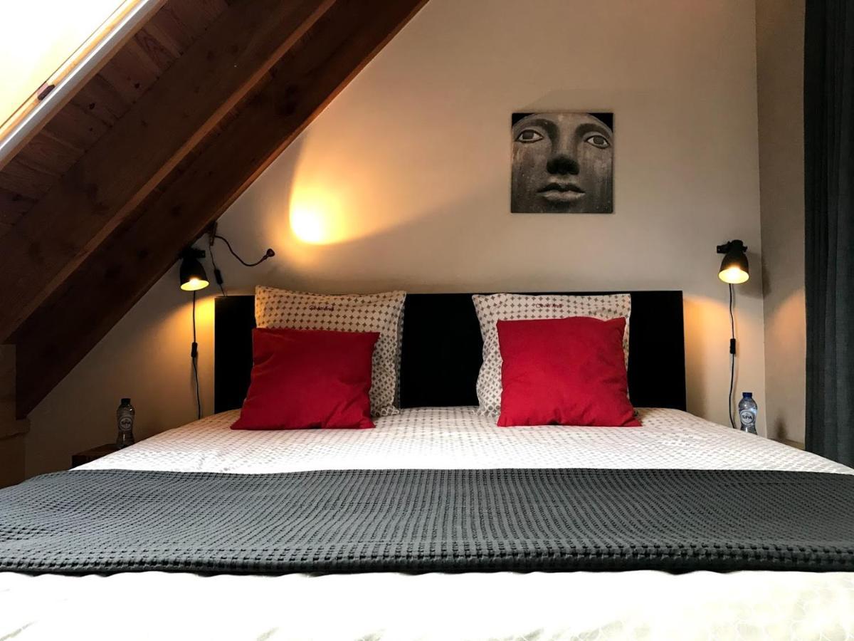 Gastenverblijf Chambre Damis - Geniet Van Haspengouw, Buiten En Binnen! Heers المظهر الخارجي الصورة
