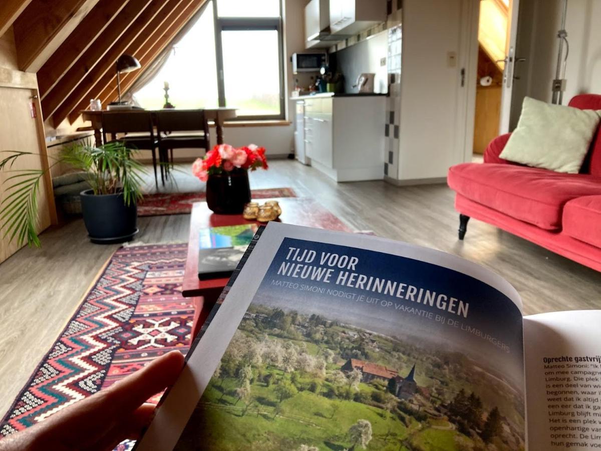 Gastenverblijf Chambre Damis - Geniet Van Haspengouw, Buiten En Binnen! Heers المظهر الخارجي الصورة